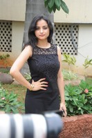 Madirakshi at Mirchi Music Awards